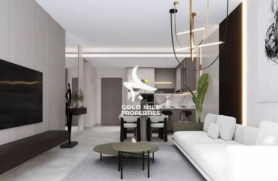 spacious 2 BR | 50|50 Payment Plan | Low PSFT - Best investment - Image 7