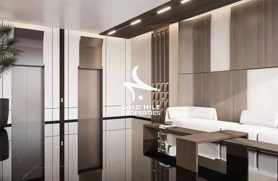 spacious 2 BR | 50|50 Payment Plan | Low PSFT - Best investment - Image 9