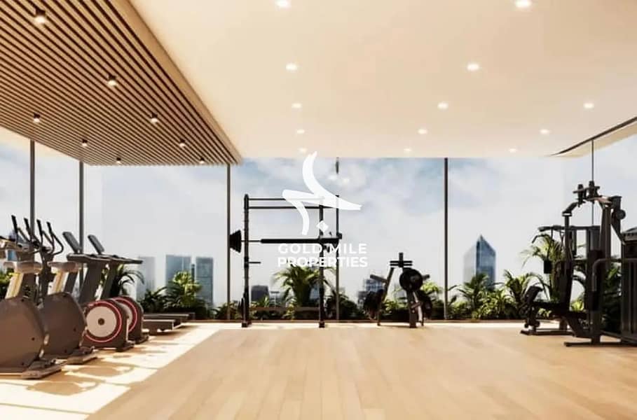 spacious 2 BR | 50|50 Payment Plan | Low PSFT - Best investment - Image 12