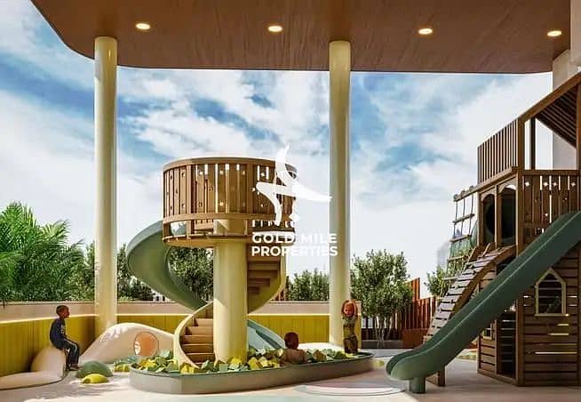 spacious 2 BR | 50|50 Payment Plan | Low PSFT - Best investment - Image 13