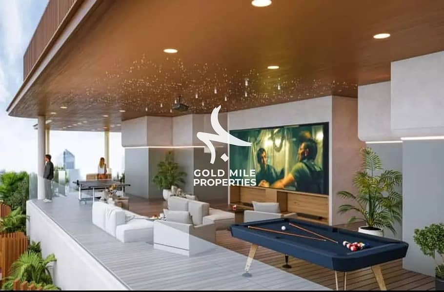 spacious 2 BR | 50|50 Payment Plan | Low PSFT - Best investment - Image 14