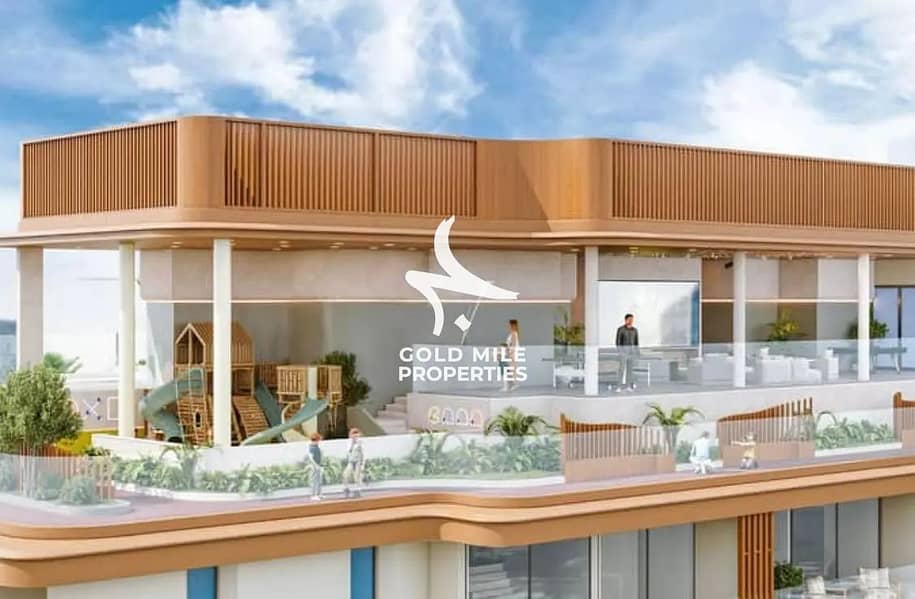 spacious 2 BR | 50|50 Payment Plan | Low PSFT - Best investment - Image 15