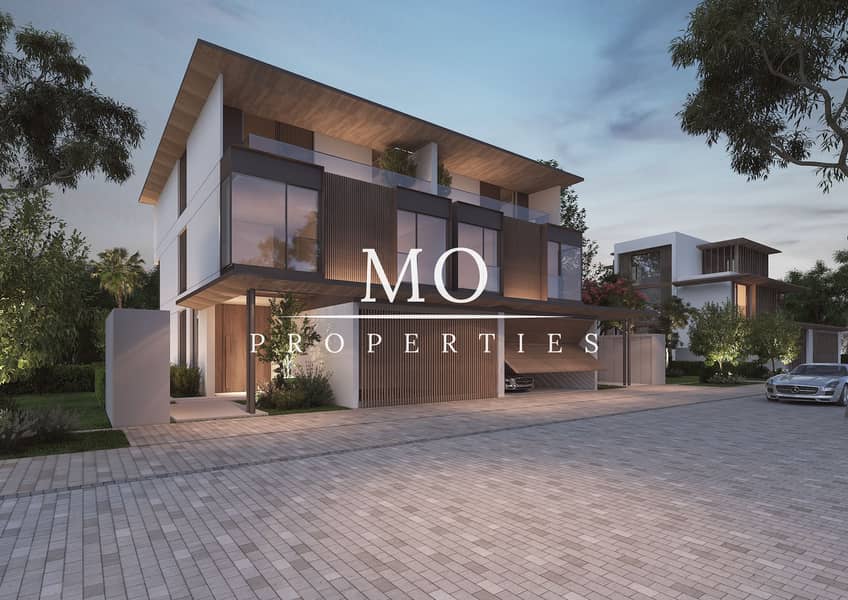 Semi Detached l Largest Plot In The Phase 3