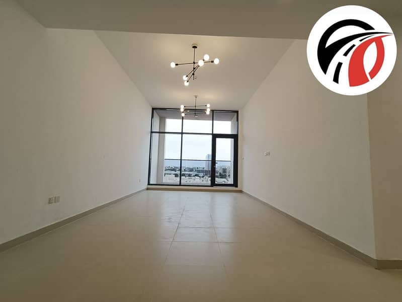 Near Airport Brand New 2BHK with Maidroom all facilities