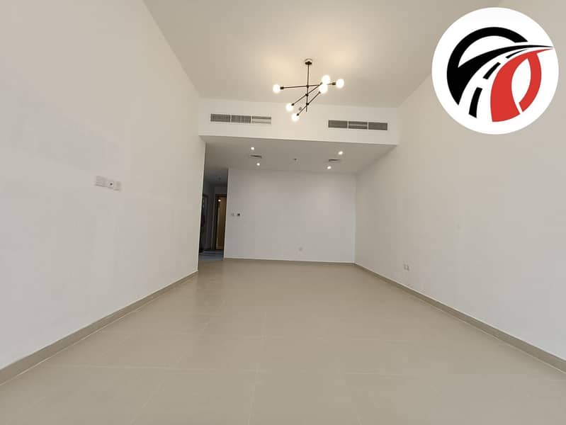 Near Airport Brand New 2BHK with Maidroom all facilities