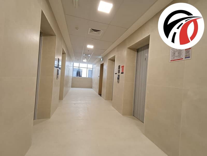 Near Airport Brand New 2BHK with Maidroom all facilities