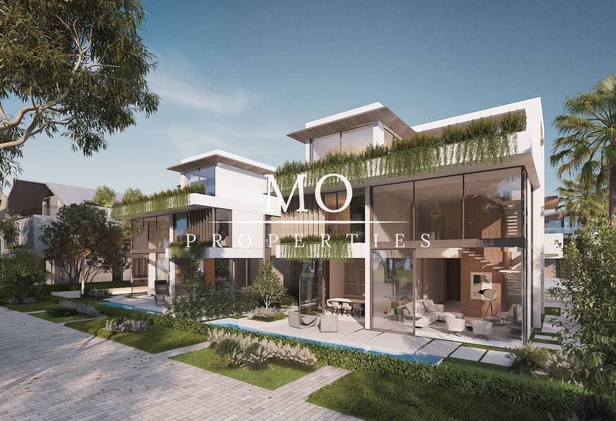 Semi Detached l Largest Plot In The Phase 3