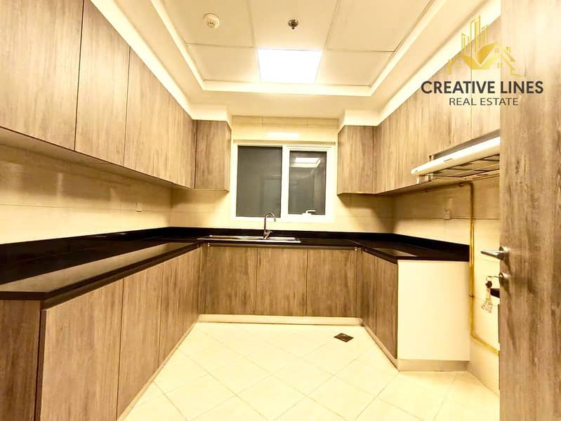 Spacious 3BHK Apartment | In Front of RTA Bus Stop | Near Pond Park - Image 6