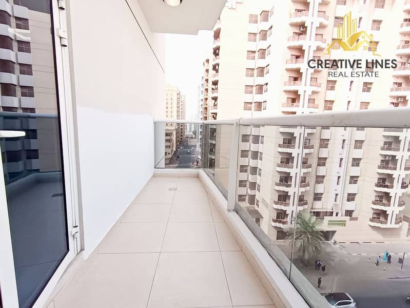 Spacious 3BHK Apartment | In Front of RTA Bus Stop | Near Pond Park - Image 20