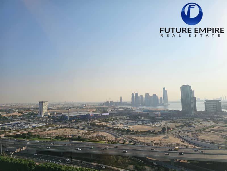 Luxurious 1BHK | Pool GYM Parking | KIDS PLAY AREA