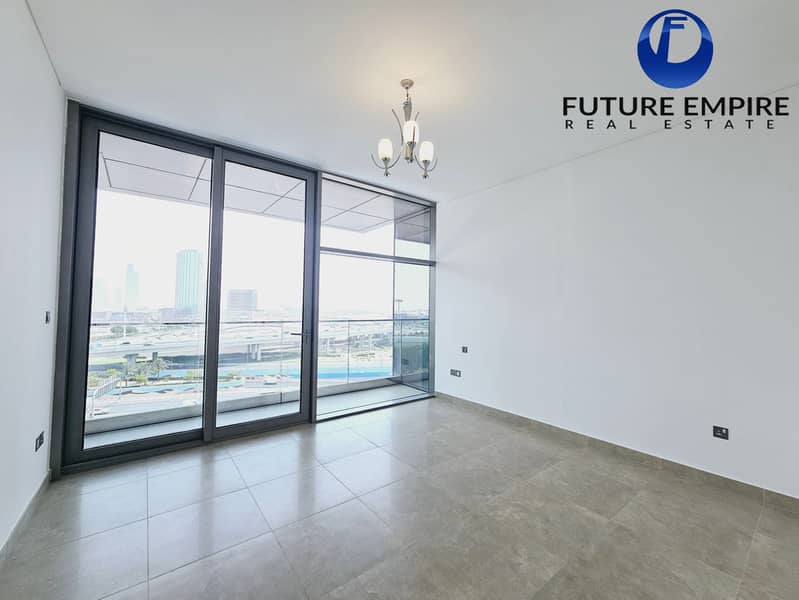 Luxurious 1BHK | Pool GYM Parking | KIDS PLAY AREA - Image 8