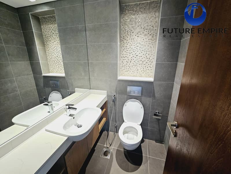 Luxurious 1BHK | Pool GYM Parking | KIDS PLAY AREA - Image 9