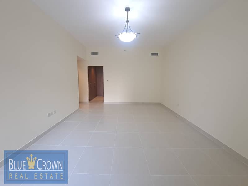 BEAUTIFUL LAWN VIEW!!LAVISH 3BHK WITH MAIDS ROOM - Image 11