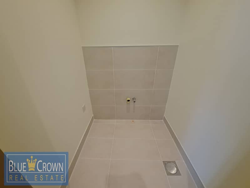 BEAUTIFUL LAWN VIEW!!LAVISH 3BHK WITH MAIDS ROOM - Image 20