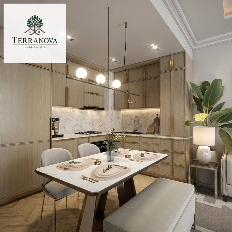 Prestige Address | Pay 40% Less Next to Al Barari