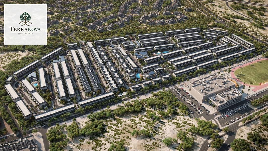 Prestige Address | Pay 40% Less Next to Al Barari - Image 12