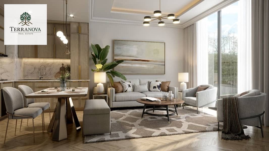 Prestige Address | Pay 40% Less Next to Al Barari - Image 13