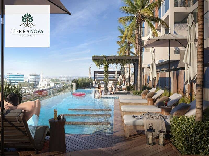 Limted Units | 40% Discount | Pay 20% and No Monthly Stress | Metro - Image 6