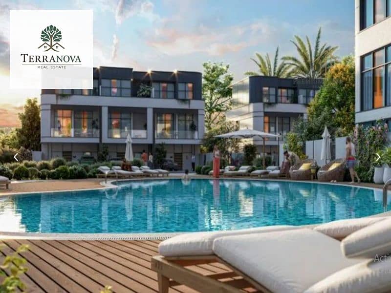 Next To Al Brarai | 40% Dis | Metro | Only . 5% Monthly | Green Community