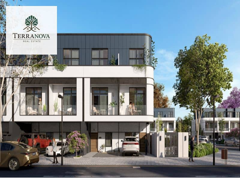 Next To Al Brarai | 40% Dis | Metro | Only . 5% Monthly | Green Community
