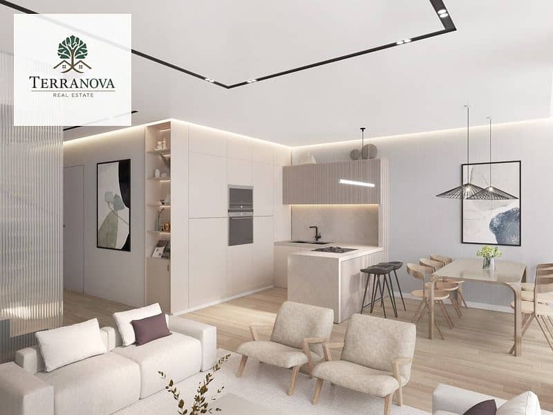 Next To Al Brarai | 40% Dis | Metro | Only . 5% Monthly | Green Community - Image 7