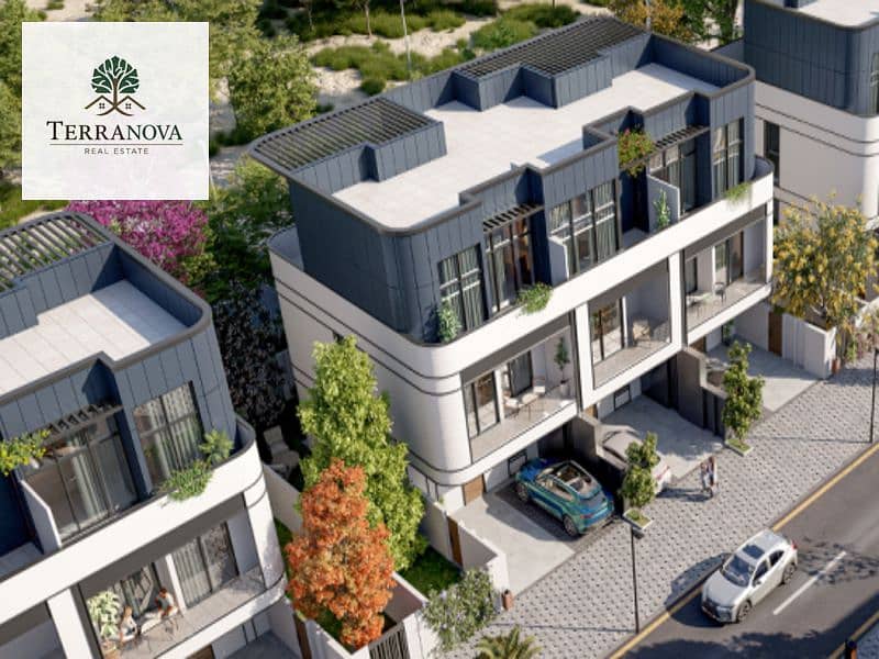 Next To Al Brarai | 40% Dis | Metro | Only . 5% Monthly | Green Community - Image 9