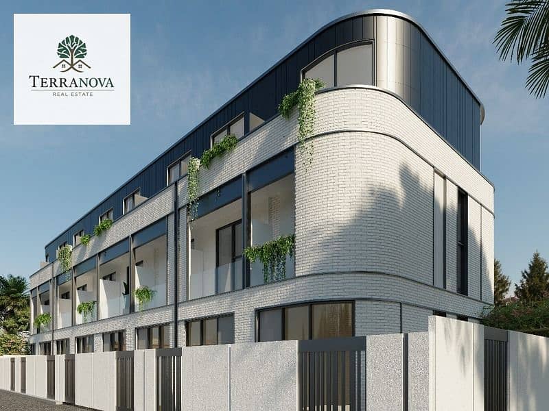 Next To Al Brarai | 40% Dis | Metro | Only . 5% Monthly | Green Community - Image 10