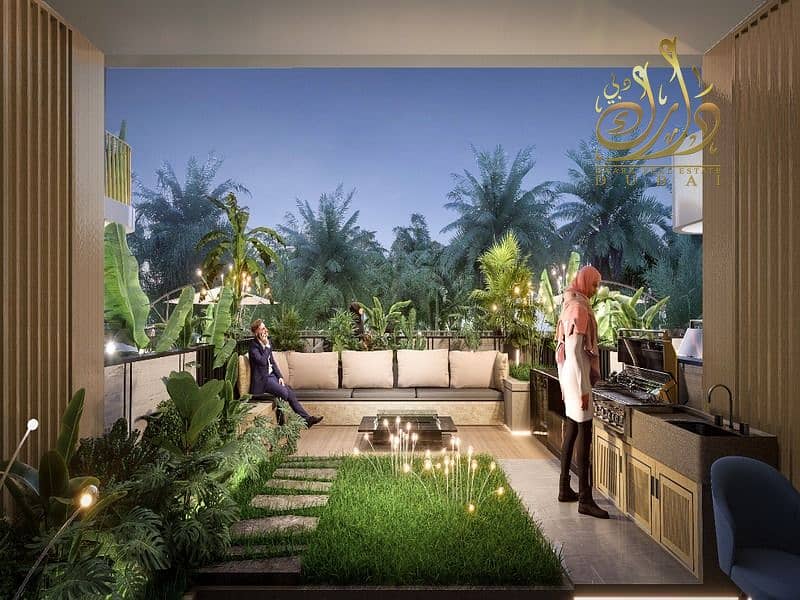 FULLY FURNISHED l FLEXIBLE PAYMENT PLAN l HIGH ROI - Image 6