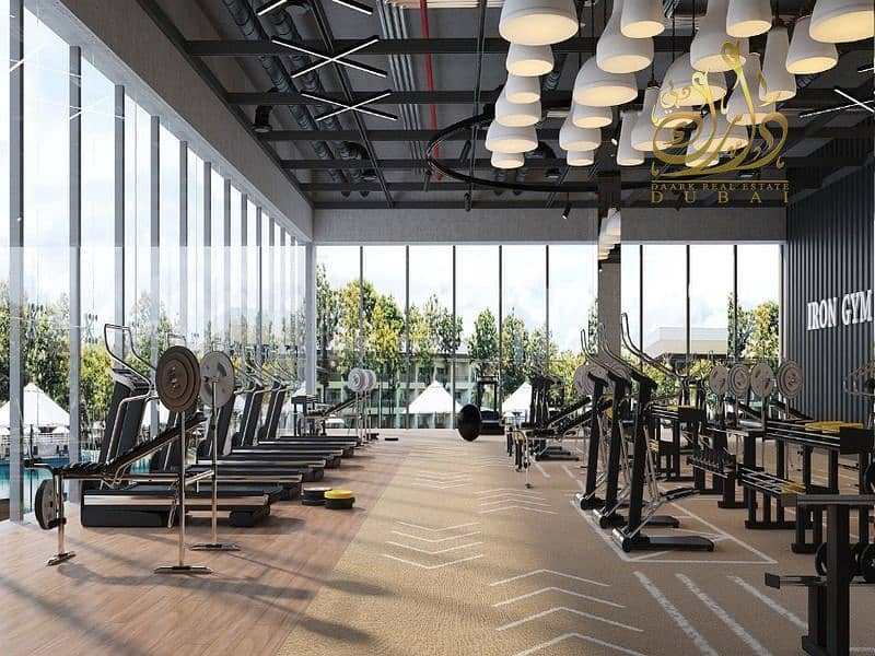 FULLY FURNISHED l FLEXIBLE PAYMENT PLAN l HIGH ROI - Image 9