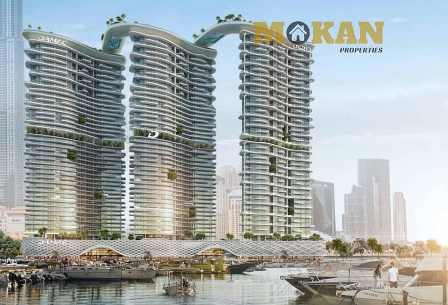 Sea View | Cavalli Interiors | High Floor