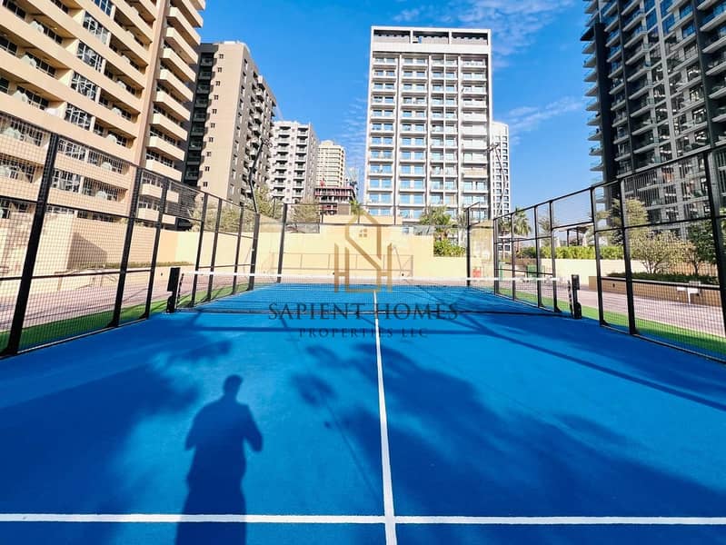 Fully Furnished - High Floor - Park View