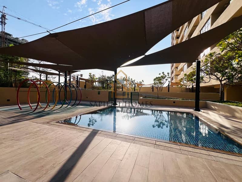 Fully Furnished - High Floor - Park View - Image 6