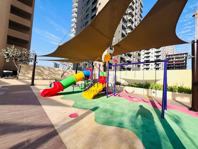 Fully Furnished - High Floor - Park View - Image 9