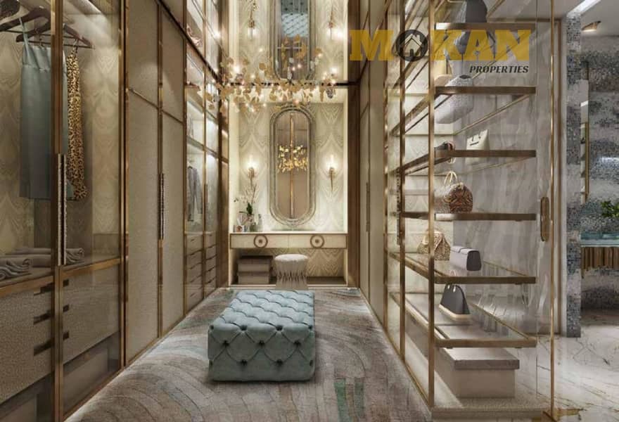 Sea View | Cavalli Interiors | High Floor