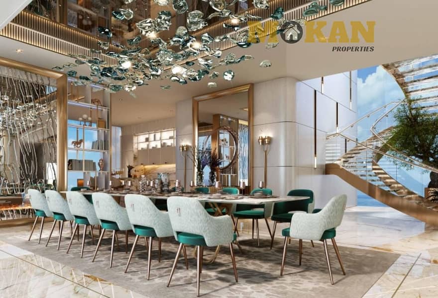 Sea View | Cavalli Interiors | High Floor - Image 7