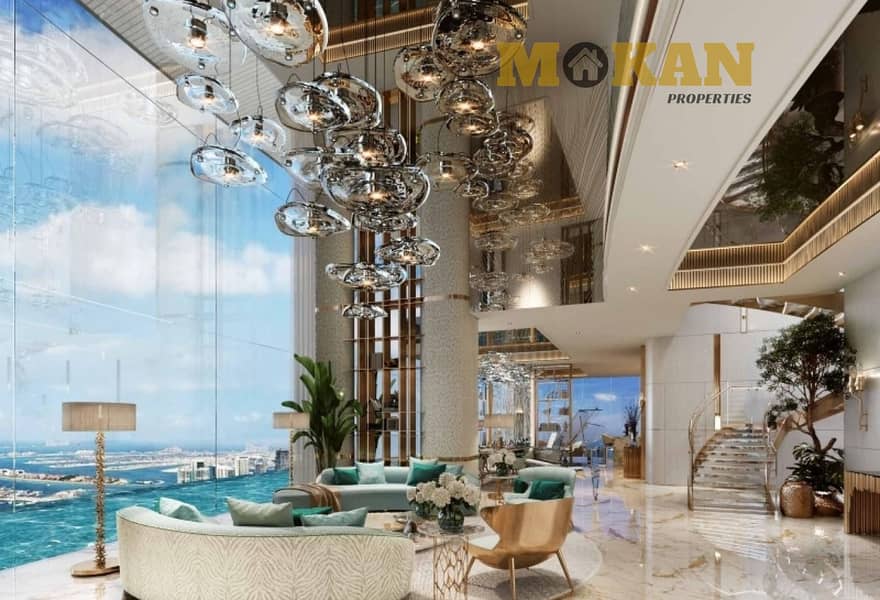 Sea View | Cavalli Interiors | High Floor - Image 8