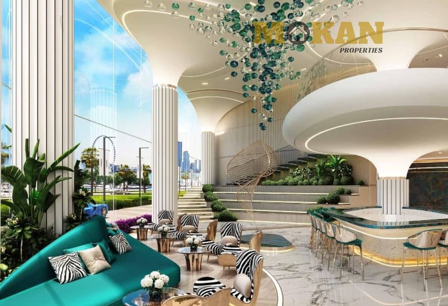 Sea View | Cavalli Interiors | High Floor - Image 9