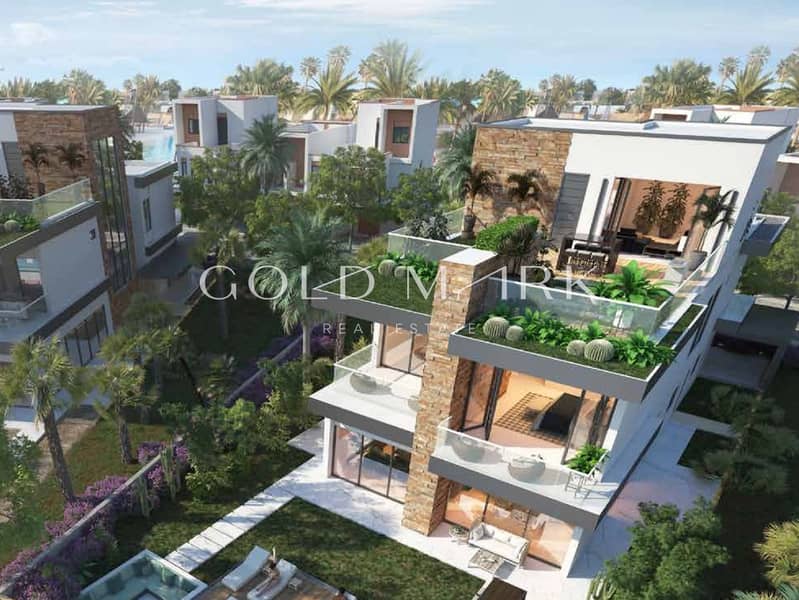 Luxury 4BR | Single Row | Handover Soon | G+1 - Image 6