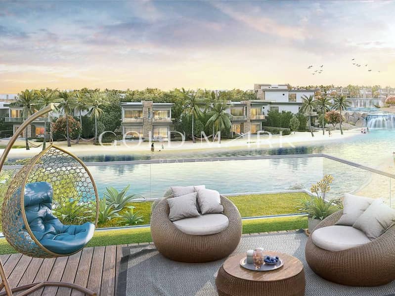 Luxury 4BR | Single Row | Handover Soon | G+1 - Image 9