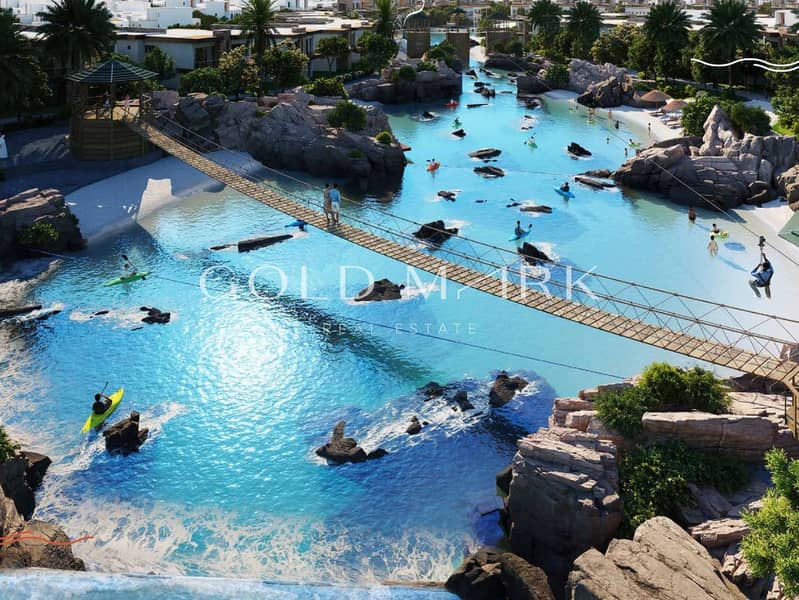 Luxury 4BR | Single Row | Handover Soon | G+1 - Image 10