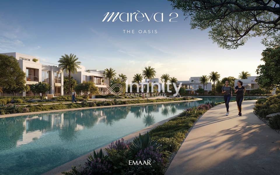 Lagoon Living | Ultra-Luxury Villas | Limited Units | Mareva 2