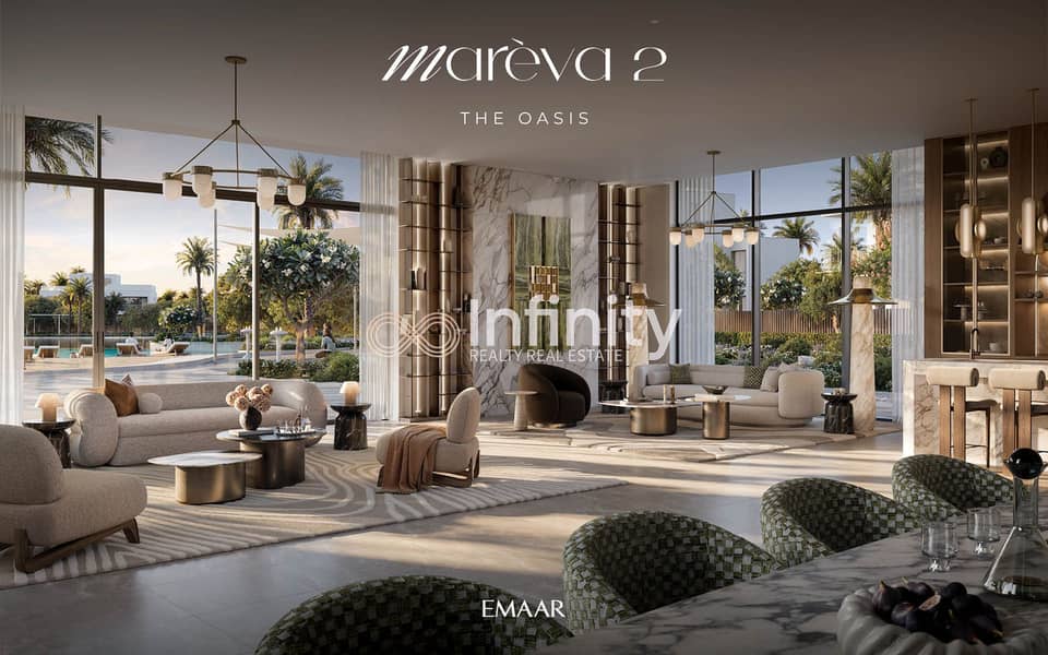 Lagoon Living | Ultra-Luxury Villas | Limited Units | Mareva 2 - Image 6
