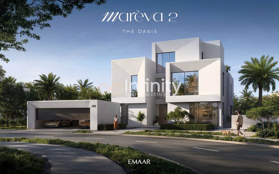 Lagoon Living | Ultra-Luxury Villas | Limited Units | Mareva 2 - Image 9