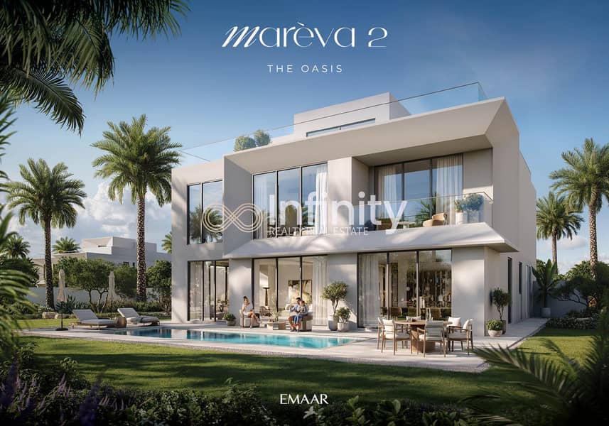 Lagoon Living | Ultra-Luxury Villas | Limited Units | Mareva 2 - Image 11