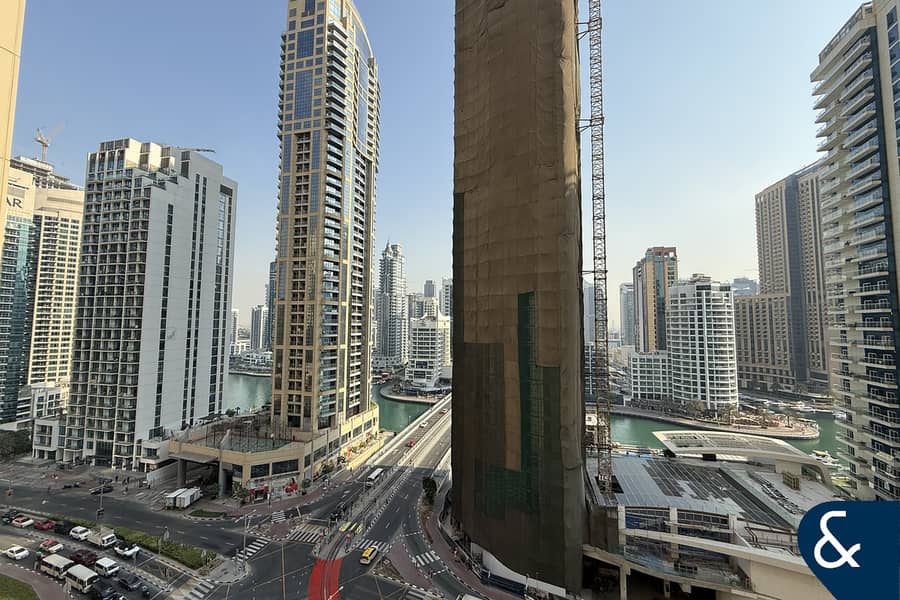 Vacant | 4 Bedroom + Maids | Marina Views