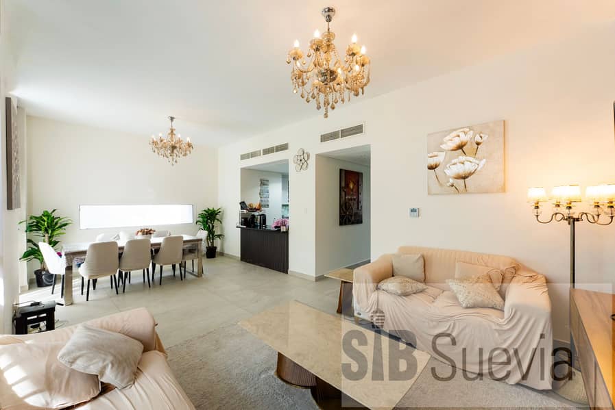 Well Maintained | Semi Detach | Single Row