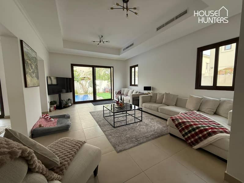 Rare Unit | Landscaped with Pool | Vacant in Feb