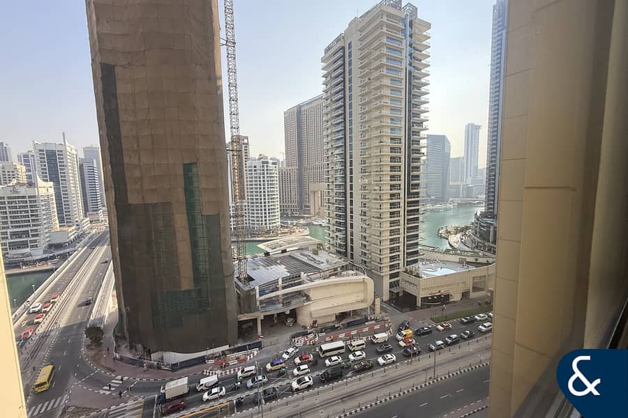 Vacant | 4 Bedroom + Maids | Marina Views - Image 10