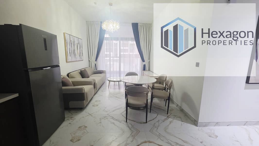 FULLY FURNISHED 2BHK FOR RENT | BRAND NEW BUILDING| RENT OF AED 95,000