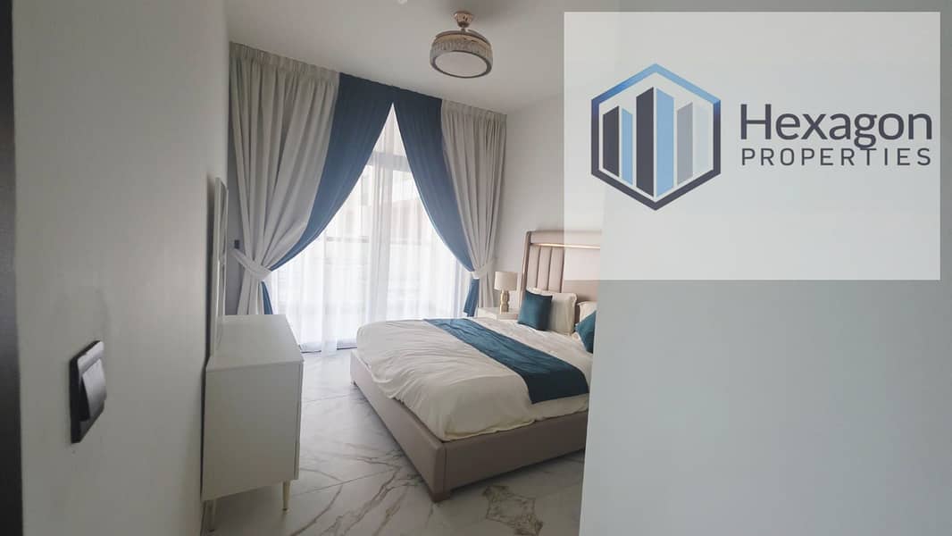 FULLY FURNISHED 2BHK FOR RENT | BRAND NEW BUILDING| RENT OF AED 95,000 - Image 7